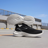 锋熠丨361°男鞋运动鞋新款舒适轻便透气跑鞋672432210F