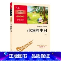 小坡的生日 [正版]书籍 小坡的生日(中小学生课外阅读指导丛书)彩插无障碍阅读 智慧熊图书