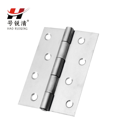 号锐清 门合页 4寸 个