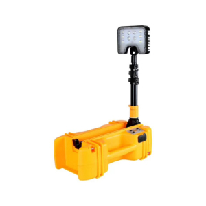 讯博士 SJD100 21.6V 35W IP66 LED 电池 多功能升降灯(计价单位:台)橙色