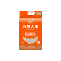 咪然 五常大米清香贡米5kg优质美味