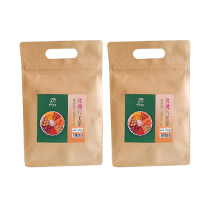 伊佳尚品 玫瑰八宝茶 160g/袋