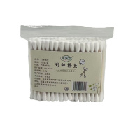 钿满堂竹棒棉签100支/袋