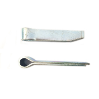 长茂工贸 扁开口销 4*10*50定制 个