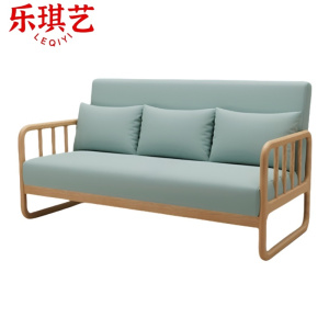 乐琪艺 沙发椅 三人 张