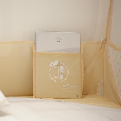 儿童防摔蚊帐公主免安装蒙古包折叠三开1.2米1.8/1.5m床