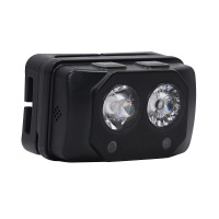 倬屹(ZHUOYI) BZY5311 2*3W 3.7V 冷白 LED 微型防爆强光头灯 (计价单位:台) 黑色