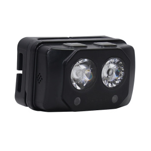 倬屹(ZHUOYI) BZY5311 2*3W 3.7V 冷白 LED 微型防爆强光头灯 (计价单位:台) 黑色