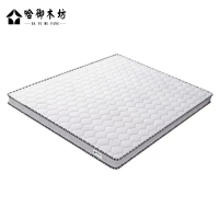 哈御木坊可定制椰棕海绵弹簧床垫1000*2000*100mm/张