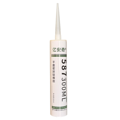 亿安奇 平面密封硅橡胶 587 300ml 支