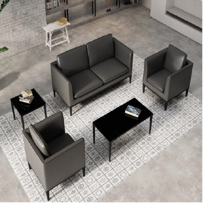 心业皮艺沙发XY-SFCJ01休闲沙发 此产品单件不出售批量请联系客服