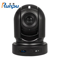 润普Runpu RP-STD4K-20 4K高清视频会议摄像头/40倍变焦1080P摄像机/20倍变焦4K摄像机QY