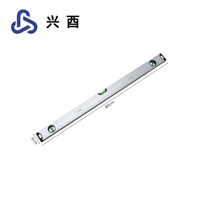 兴酉 水平尺 800mm 把