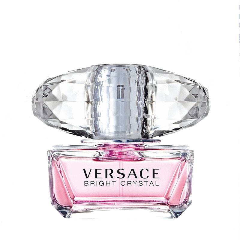范思哲(VERSACE) 晶钻女士淡香水50ml