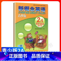 [正版]外研社青少版新概念英语同步语法快乐练2A北京教育出版社新概念英语青少版2a同步语法练习新概念英语青少版2a同步