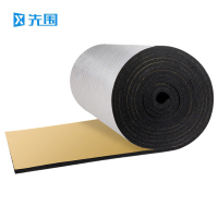 先围 自粘隔热保温棉板 方格10mm厚 平方米