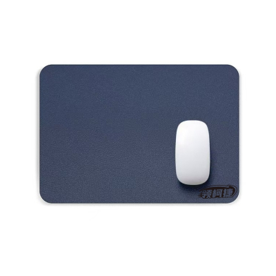 领柯捷 LKJ-H11 21*26cm 简约防滑鼠标垫(计价单位:个)深蓝色