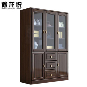 豫龙悦书柜