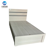 兴鑫安恒单人宿舍床 1200*2000*400mm/张