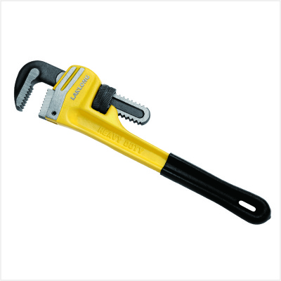 重型管子钳(沾塑柄)300mm