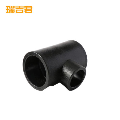 瑞吉君 PE变径三通 20*25mm 个