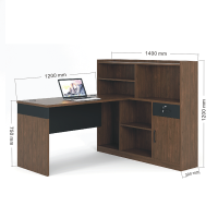 首指(SZ)办公桌组合桌/职员台/SZ-BGZ22