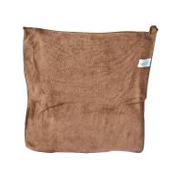 绮罗香 单色清洁吸水抹布 平方克重300g 400*400mm/条