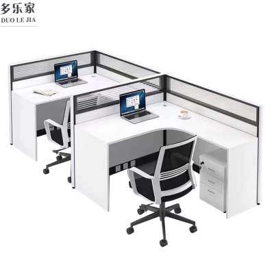 多乐家 办公卡座 工位1.6米KZ-0018