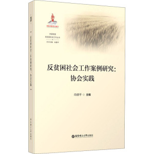 反贫困社会工作案例研究:协会实践