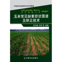[M]玉米常见缺素症状图谱及矫正技术-9787109148031