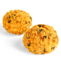 肉松爆浆小贝面包100g/袋 早餐夹心蛋糕海苔蛋糕点心零食休闲食品