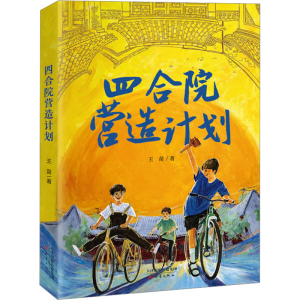 正版新书]四合院营造计划王苗 著9787530775608