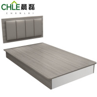 晨磊 单人床 1.2米 张