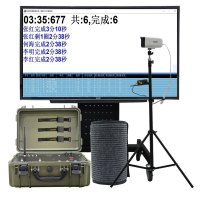 LJYZN 跑步智能测试系统智能芯片计时计圈系统中长跑步训练考核系统测试仪体能训练考评系统电子计时设备