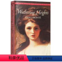 呼啸山庄 艾米莉勃朗特 [正版]首页 英文原版小说 The Scarlet Letter 红字 美国文学经典名著 诺贝尔