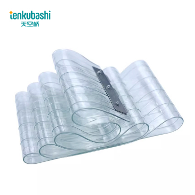 天空桥 PVC软门帘 1.6mm 含安装 平方