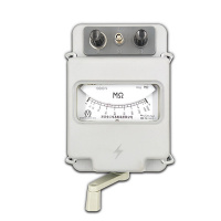 BONJEAN绝缘电阻测试仪兆欧表500V1000V2500V5000V电工摇表 ZC-710000V10000M