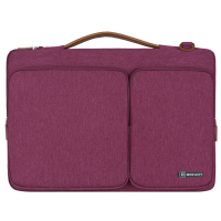 苹果电脑包 Apple MacBook Air Pro 13.3英寸15.4笔记本包男女单肩手提防水防震轻薄内胆包保护套