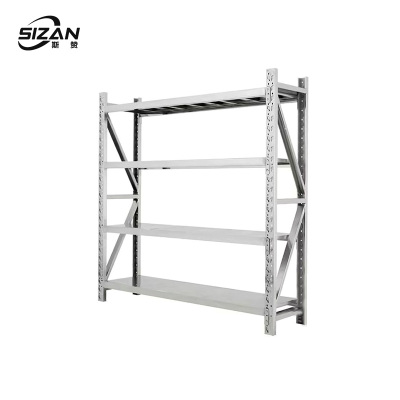 斯赞 201货架置物架承重300kg/层 150*60*200cm*4层 组