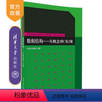 [正版] 数据结构从概念到C实现 算法与程序设计 王红梅 皮德常 清华大学出版社