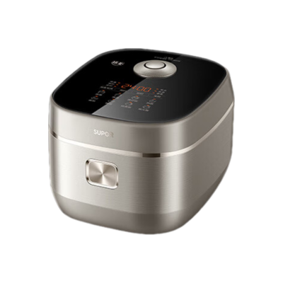 苏泊尔电饭煲ih柴火饭家用多功能电饭锅铜晶球釜IH电磁加热 智能触屏SF40HC0900