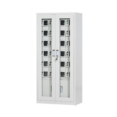 豫仲迈 钢制手机存放充电柜24门充电柜/台