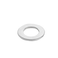 蒙企智品4.8级镀锌垫片平垫圈100个M18*36*2/包