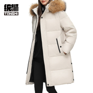 统狮防寒中长款羽绒服 RY3 件