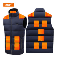 鸽护 发热马甲 MJ608-双控15区 件