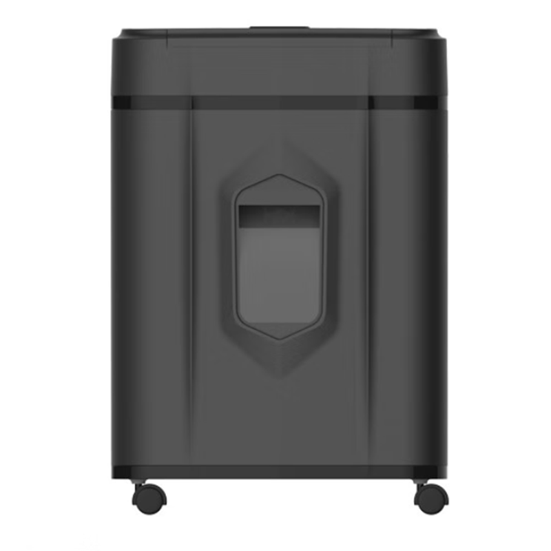 震旦 4级保密办公商用全自动碎纸机(自动80张 手动10张 持续60分钟 19L 可碎手机卡银行卡 光盘) AS80CD