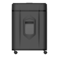 震旦 4级保密办公商用全自动碎纸机(自动80张 手动10张 持续60分钟 19L 可碎手机卡银行卡 光盘) AS80CD