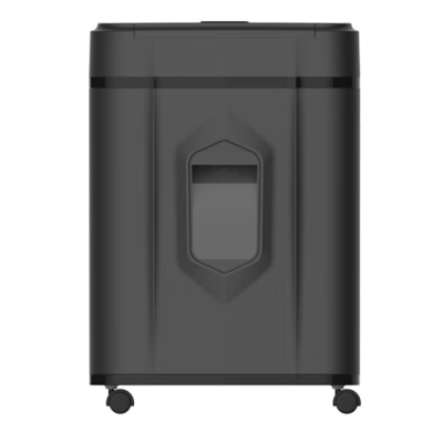 震旦 4级保密办公商用全自动碎纸机(自动80张 手动10张 持续60分钟 19L 可碎手机卡银行卡 光盘) AS80CD