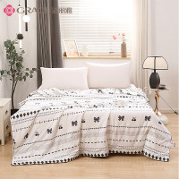洁丽雅轻柔夏被-绮梦JLY-YHK221 规格150x200cm