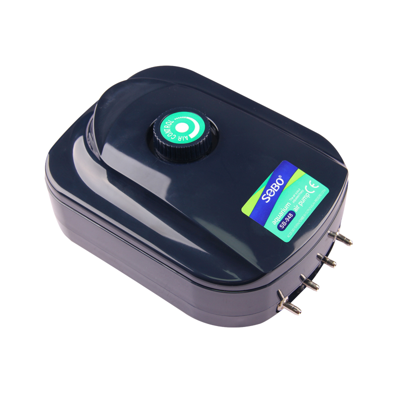 增氧泵鱼缸氧气泵养鱼增氧机小型家用打氧机加氧充氧泵